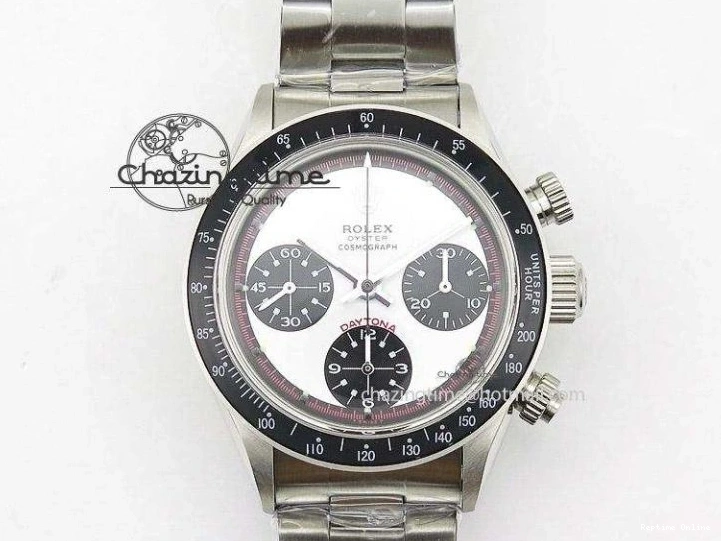 0122 Daytona DIW Carbon SS Case and Bezel DIWF Edition Brown Dial on Brown Nylon Strap A Comfortable 1888